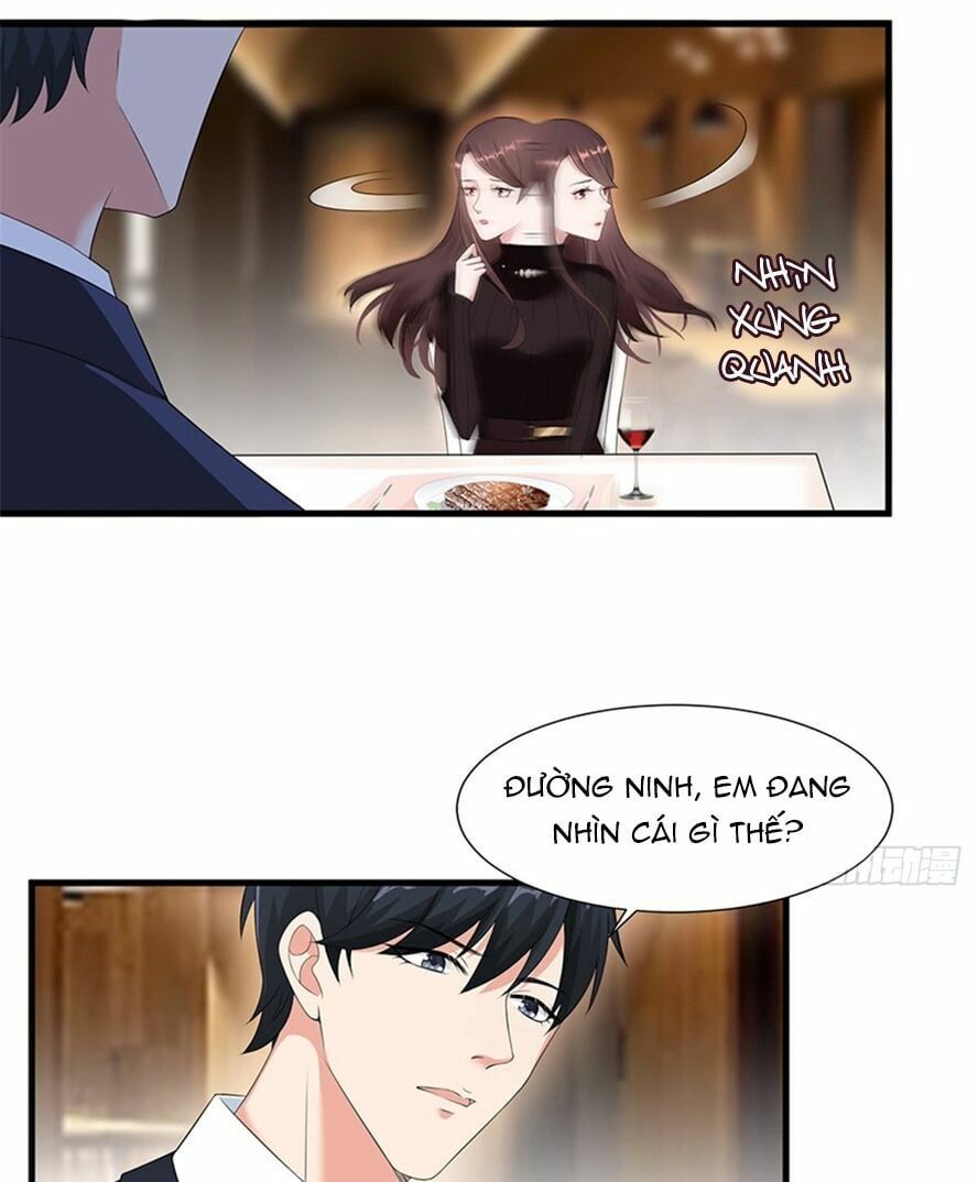 đọc truyện Ông Xã Kết Hôn Thử, Mạnh Thêm Chút Nữa Đi Chương 19 ảnh 5 tại Thiên Thai Truyện