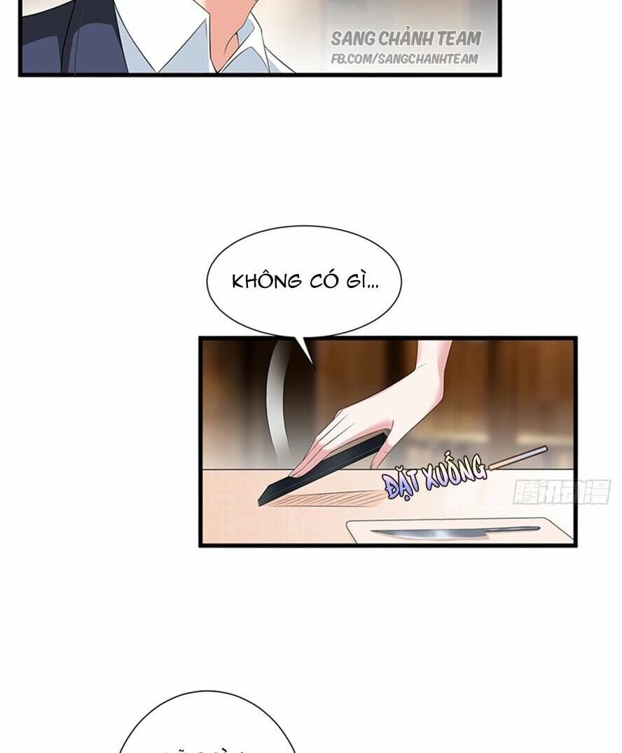 đọc truyện Ông Xã Kết Hôn Thử, Mạnh Thêm Chút Nữa Đi Chương 19 ảnh 6 tại Thiên Thai Truyện