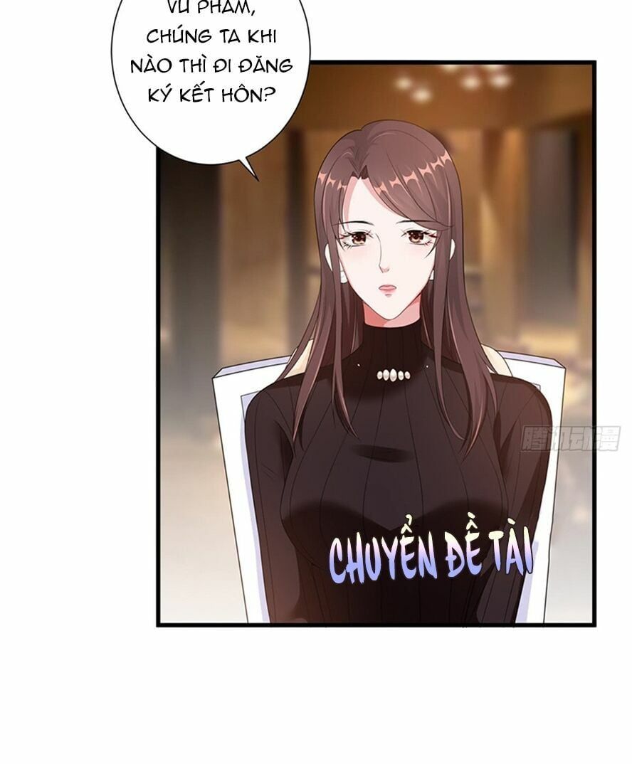 đọc truyện Ông Xã Kết Hôn Thử, Mạnh Thêm Chút Nữa Đi Chương 19 ảnh 7 tại Thiên Thai Truyện