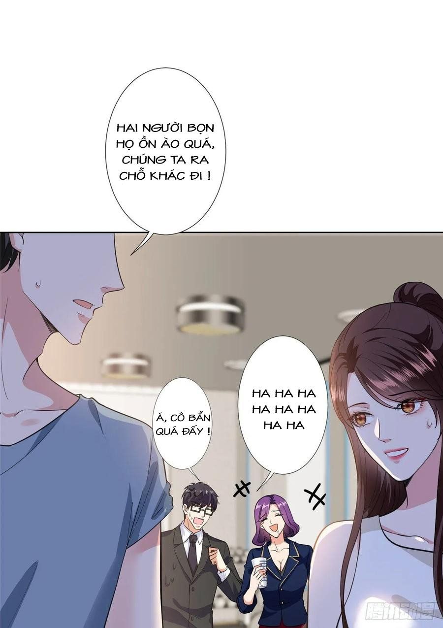 đọc truyện Ông Xã Kết Hôn Thử, Mạnh Thêm Chút Nữa Đi Chương 190 ảnh 16 tại Thiên Thai Truyện