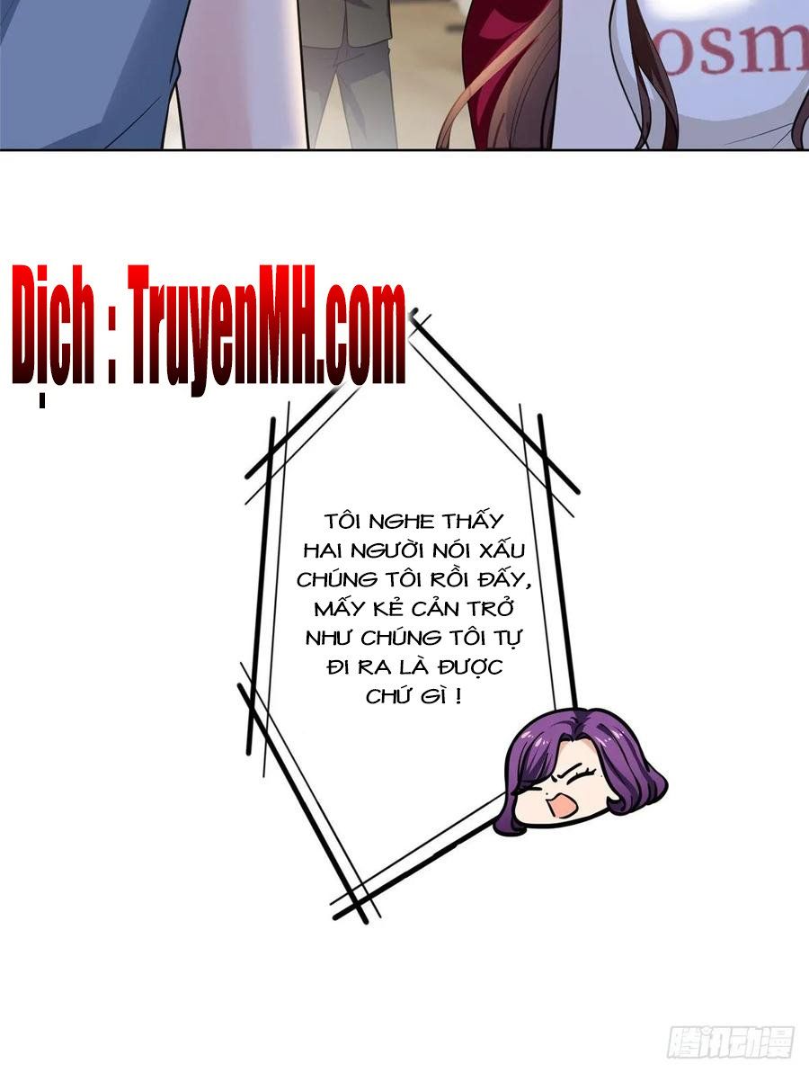 đọc truyện Ông Xã Kết Hôn Thử, Mạnh Thêm Chút Nữa Đi Chương 190 ảnh 17 tại Thiên Thai Truyện