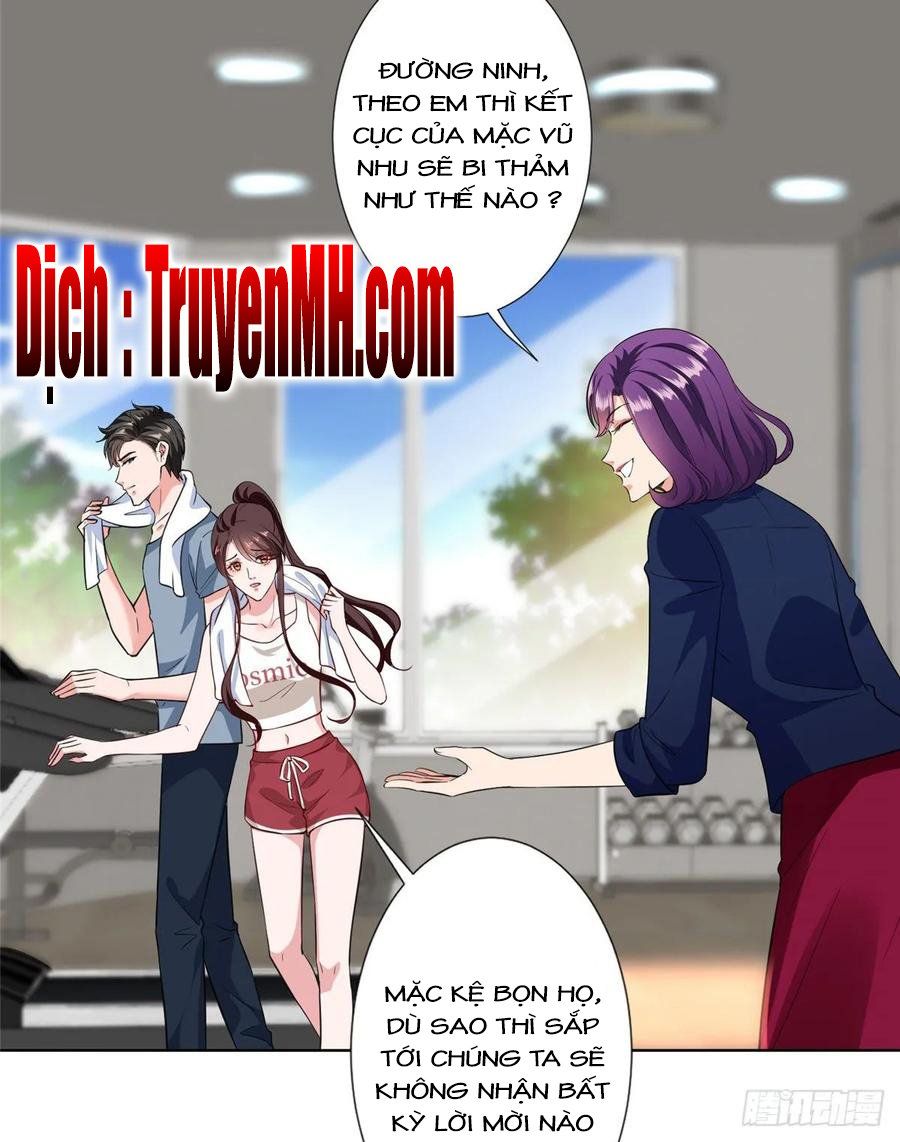 đọc truyện Ông Xã Kết Hôn Thử, Mạnh Thêm Chút Nữa Đi Chương 190 ảnh 7 tại Thiên Thai Truyện