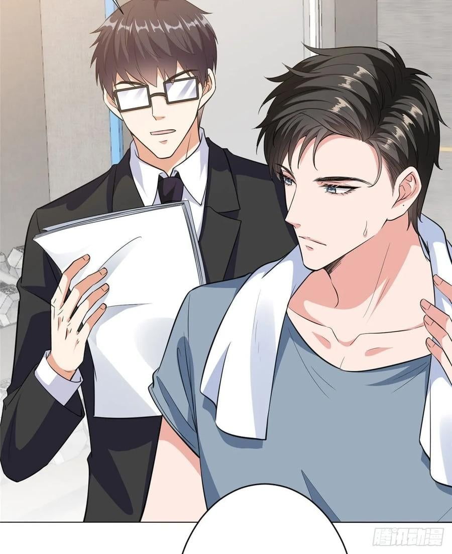 đọc truyện Ông Xã Kết Hôn Thử, Mạnh Thêm Chút Nữa Đi Chương 190 ảnh 10 tại Thiên Thai Truyện