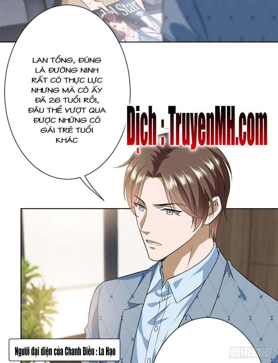 đọc truyện Ông Xã Kết Hôn Thử, Mạnh Thêm Chút Nữa Đi Chương 191 ảnh 14 tại Thiên Thai Truyện