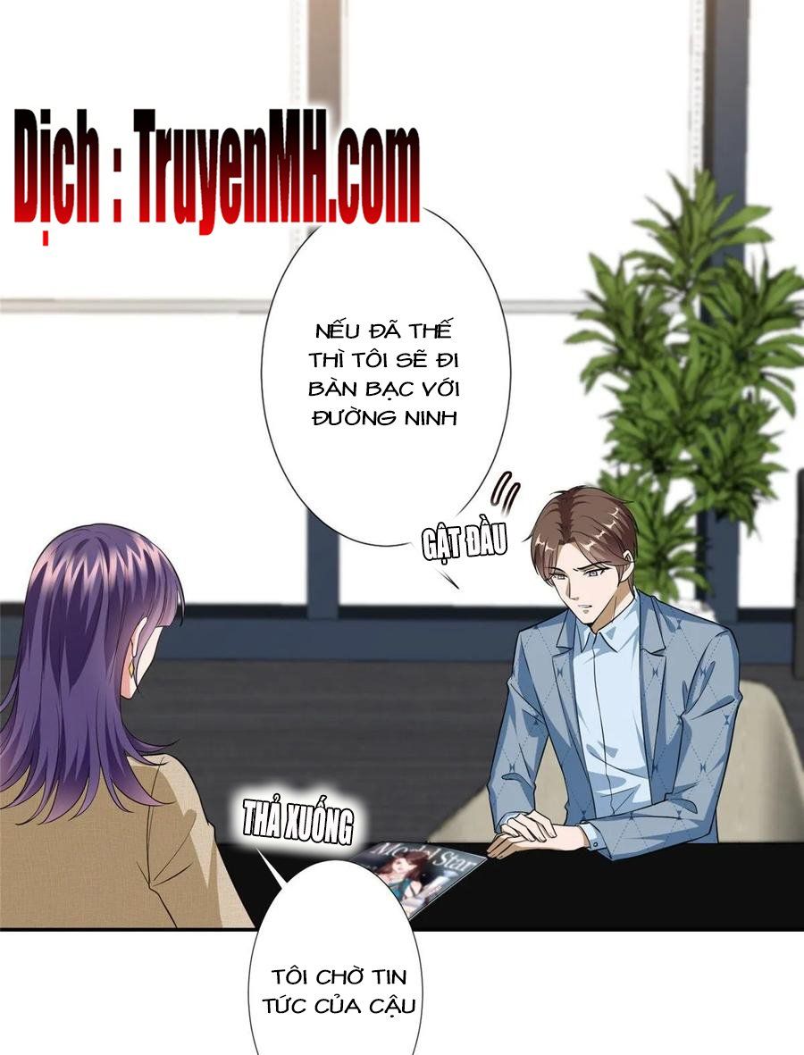 đọc truyện Ông Xã Kết Hôn Thử, Mạnh Thêm Chút Nữa Đi Chương 191 ảnh 18 tại Thiên Thai Truyện