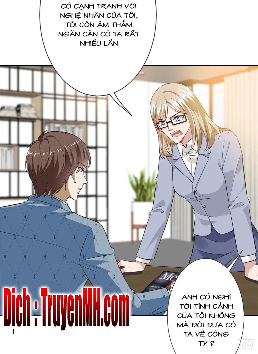 đọc truyện Ông Xã Kết Hôn Thử, Mạnh Thêm Chút Nữa Đi Chương 192 ảnh 7 tại Thiên Thai Truyện