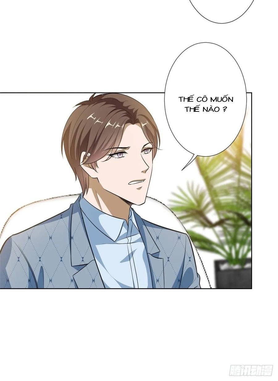 đọc truyện Ông Xã Kết Hôn Thử, Mạnh Thêm Chút Nữa Đi Chương 192 ảnh 8 tại Thiên Thai Truyện