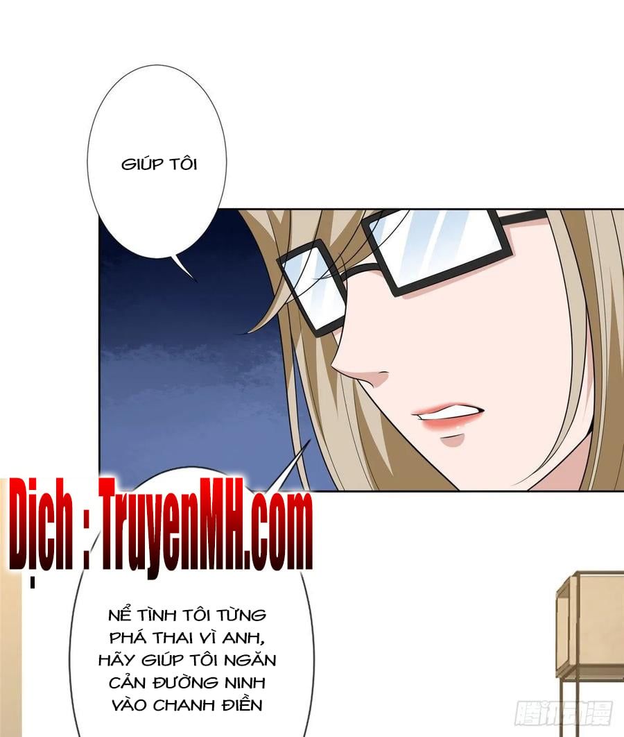 đọc truyện Ông Xã Kết Hôn Thử, Mạnh Thêm Chút Nữa Đi Chương 192 ảnh 9 tại Thiên Thai Truyện