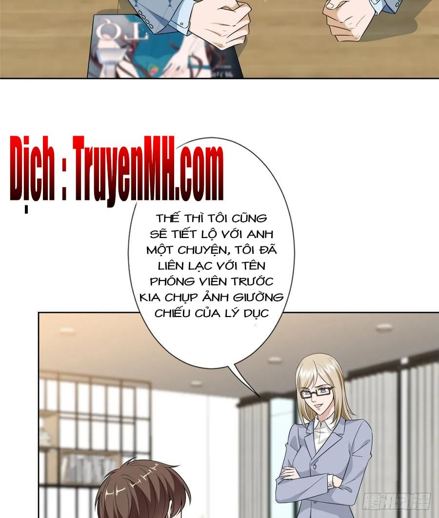 đọc truyện Ông Xã Kết Hôn Thử, Mạnh Thêm Chút Nữa Đi Chương 192 ảnh 11 tại Thiên Thai Truyện