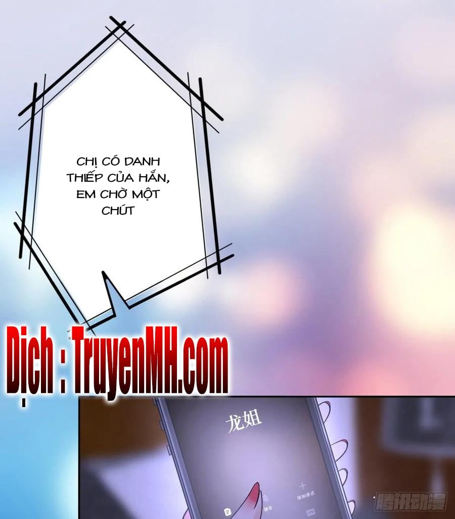 đọc truyện Ông Xã Kết Hôn Thử, Mạnh Thêm Chút Nữa Đi Chương 193 ảnh 17 tại Thiên Thai Truyện