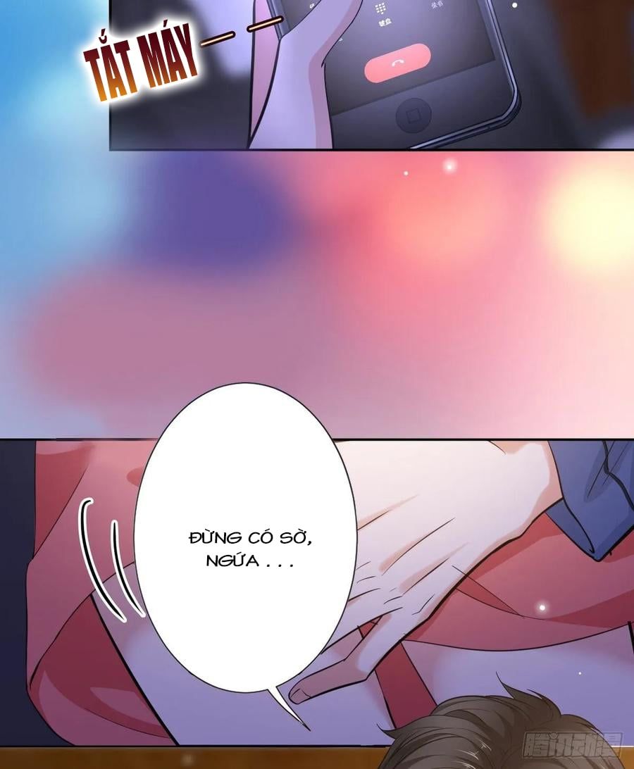 đọc truyện Ông Xã Kết Hôn Thử, Mạnh Thêm Chút Nữa Đi Chương 193 ảnh 18 tại Thiên Thai Truyện