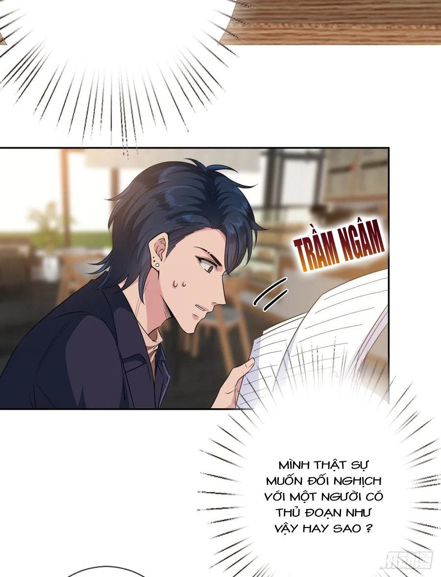 đọc truyện Ông Xã Kết Hôn Thử, Mạnh Thêm Chút Nữa Đi Chương 194 ảnh 12 tại Thiên Thai Truyện