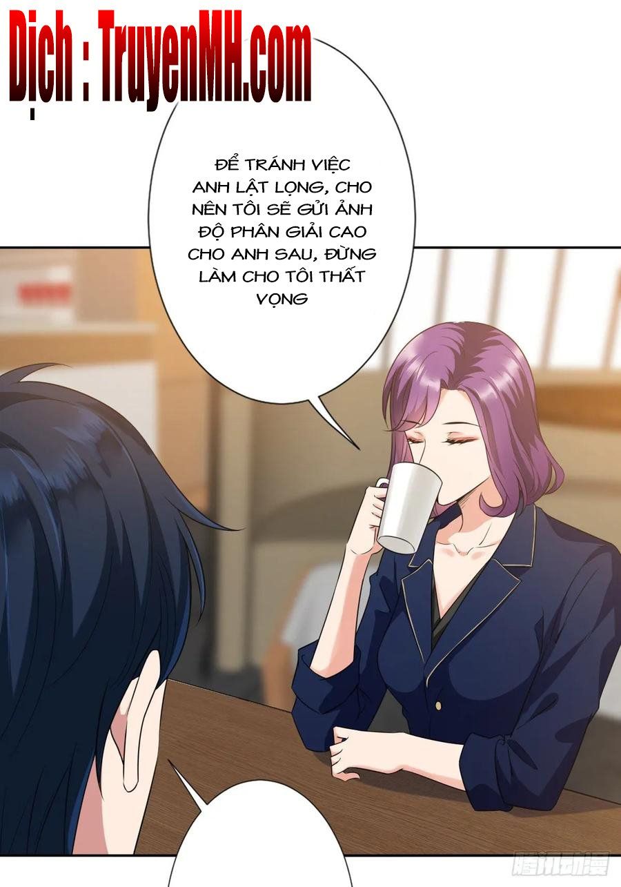 đọc truyện Ông Xã Kết Hôn Thử, Mạnh Thêm Chút Nữa Đi Chương 194 ảnh 19 tại Thiên Thai Truyện