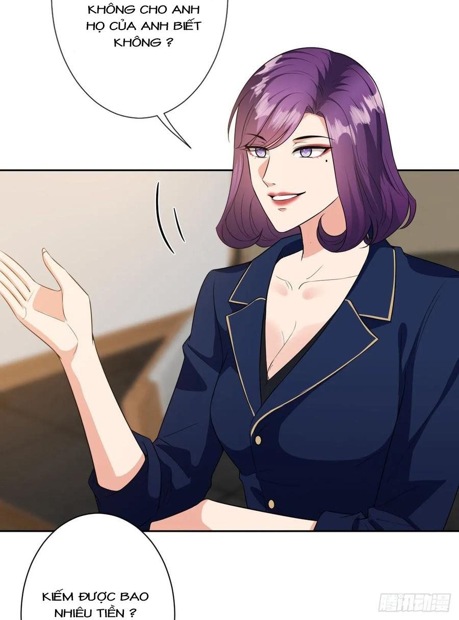 đọc truyện Ông Xã Kết Hôn Thử, Mạnh Thêm Chút Nữa Đi Chương 194 ảnh 8 tại Thiên Thai Truyện