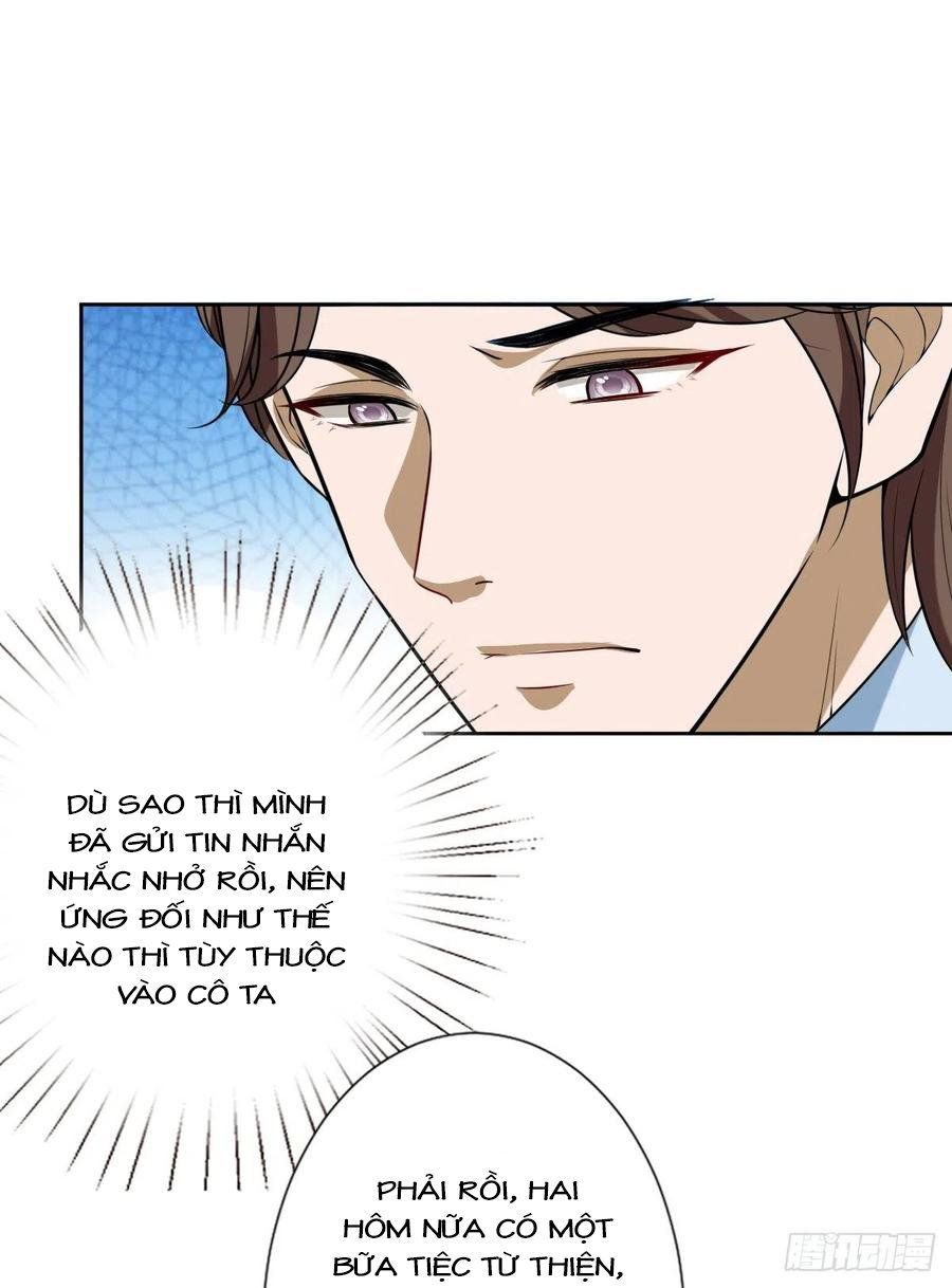 đọc truyện Ông Xã Kết Hôn Thử, Mạnh Thêm Chút Nữa Đi Chương 195 ảnh 18 tại Thiên Thai Truyện