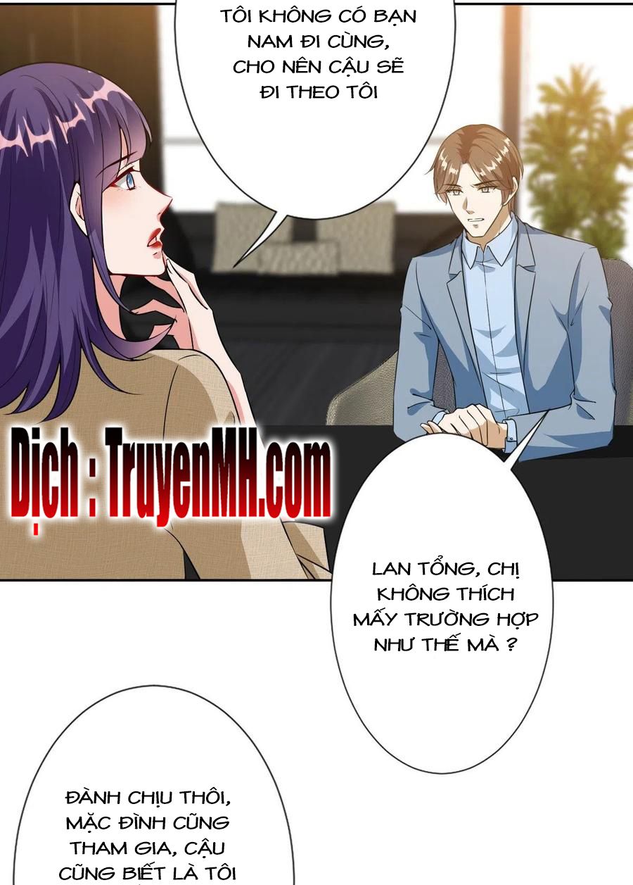 đọc truyện Ông Xã Kết Hôn Thử, Mạnh Thêm Chút Nữa Đi Chương 195 ảnh 19 tại Thiên Thai Truyện