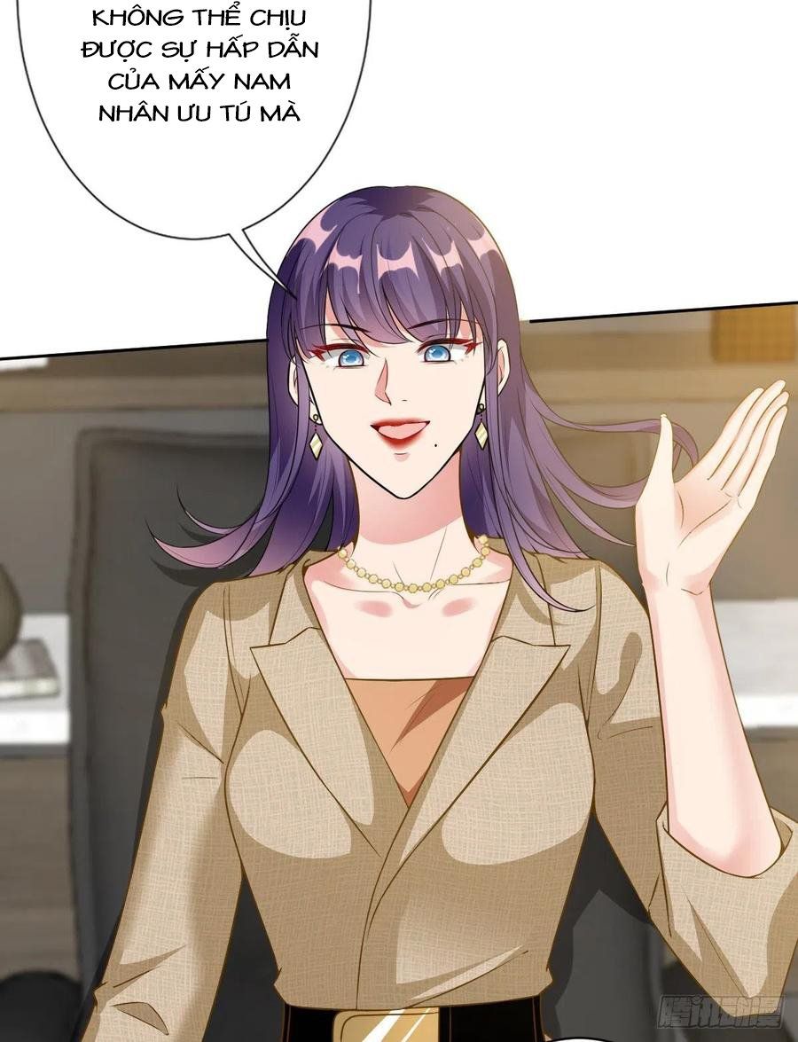 đọc truyện Ông Xã Kết Hôn Thử, Mạnh Thêm Chút Nữa Đi Chương 195 ảnh 20 tại Thiên Thai Truyện