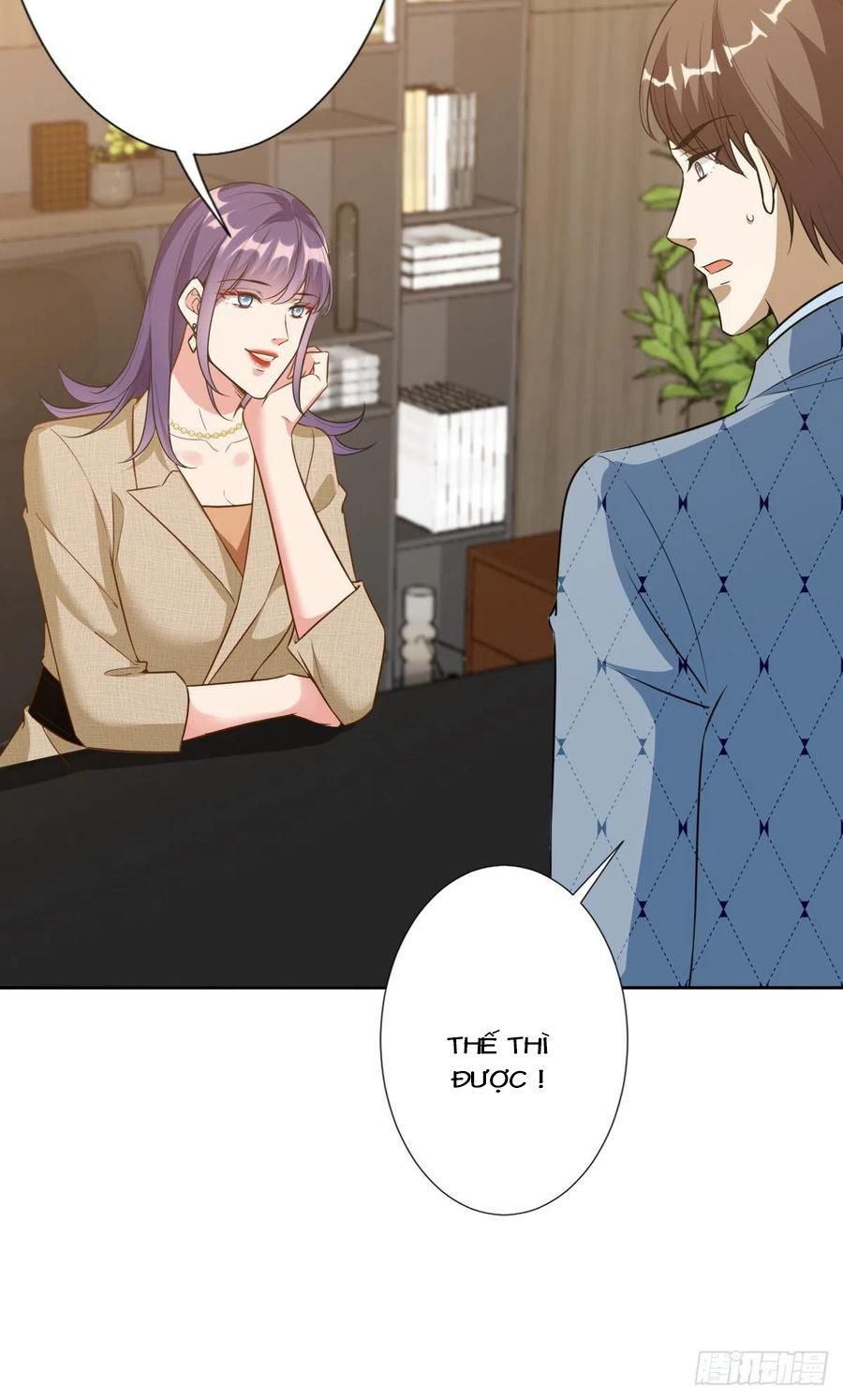 đọc truyện Ông Xã Kết Hôn Thử, Mạnh Thêm Chút Nữa Đi Chương 195 ảnh 22 tại Thiên Thai Truyện