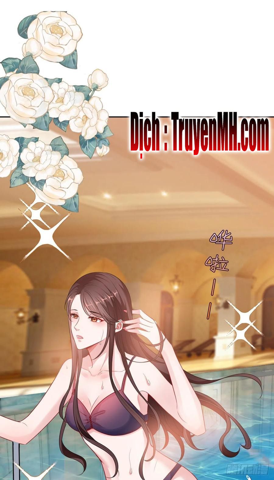 đọc truyện Ông Xã Kết Hôn Thử, Mạnh Thêm Chút Nữa Đi Chương 195 ảnh 7 tại Thiên Thai Truyện