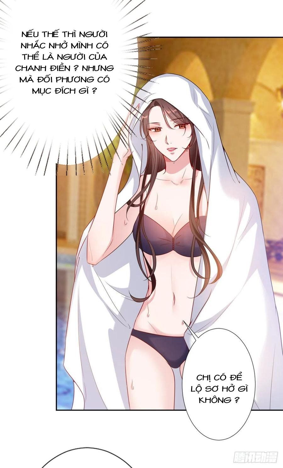 đọc truyện Ông Xã Kết Hôn Thử, Mạnh Thêm Chút Nữa Đi Chương 195 ảnh 10 tại Thiên Thai Truyện