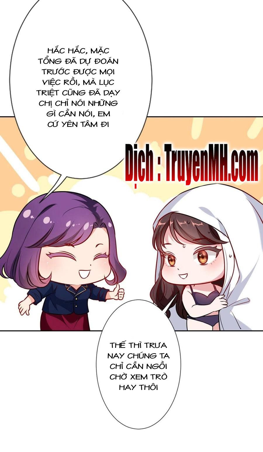 đọc truyện Ông Xã Kết Hôn Thử, Mạnh Thêm Chút Nữa Đi Chương 195 ảnh 11 tại Thiên Thai Truyện