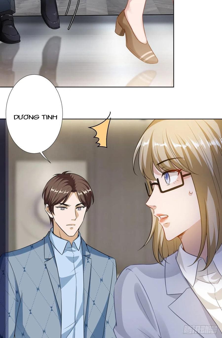 đọc truyện Ông Xã Kết Hôn Thử, Mạnh Thêm Chút Nữa Đi Chương 196 ảnh 17 tại Thiên Thai Truyện