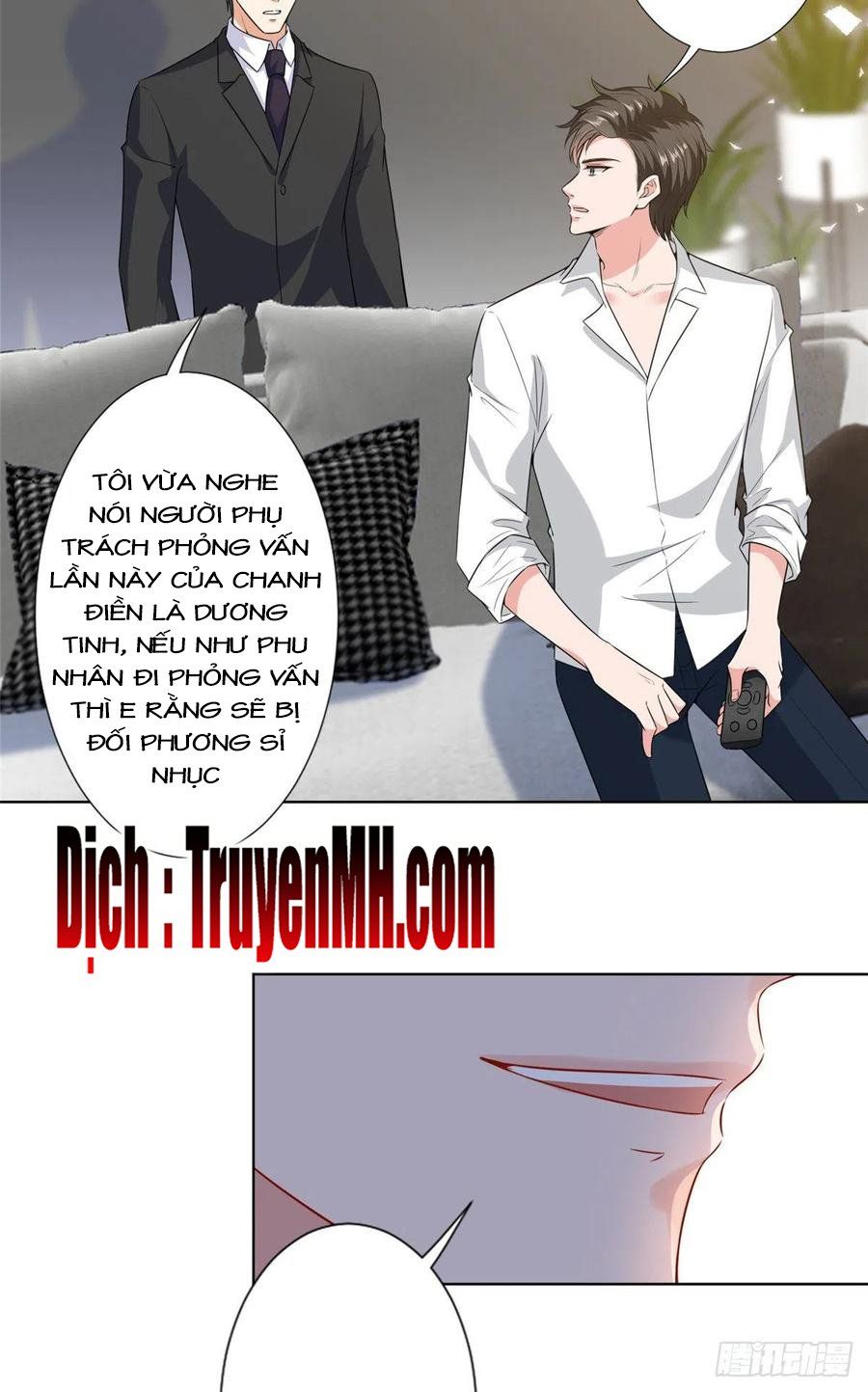 đọc truyện Ông Xã Kết Hôn Thử, Mạnh Thêm Chút Nữa Đi Chương 197 ảnh 16 tại Thiên Thai Truyện