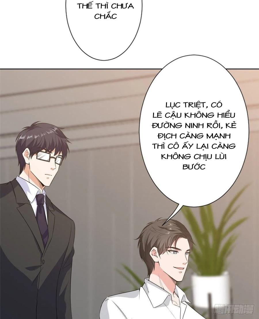 đọc truyện Ông Xã Kết Hôn Thử, Mạnh Thêm Chút Nữa Đi Chương 197 ảnh 17 tại Thiên Thai Truyện