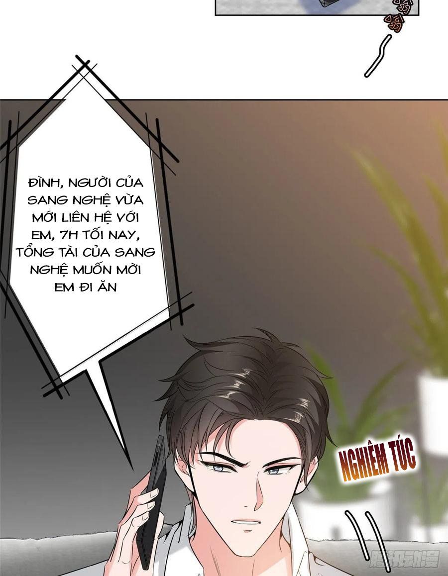 đọc truyện Ông Xã Kết Hôn Thử, Mạnh Thêm Chút Nữa Đi Chương 197 ảnh 21 tại Thiên Thai Truyện