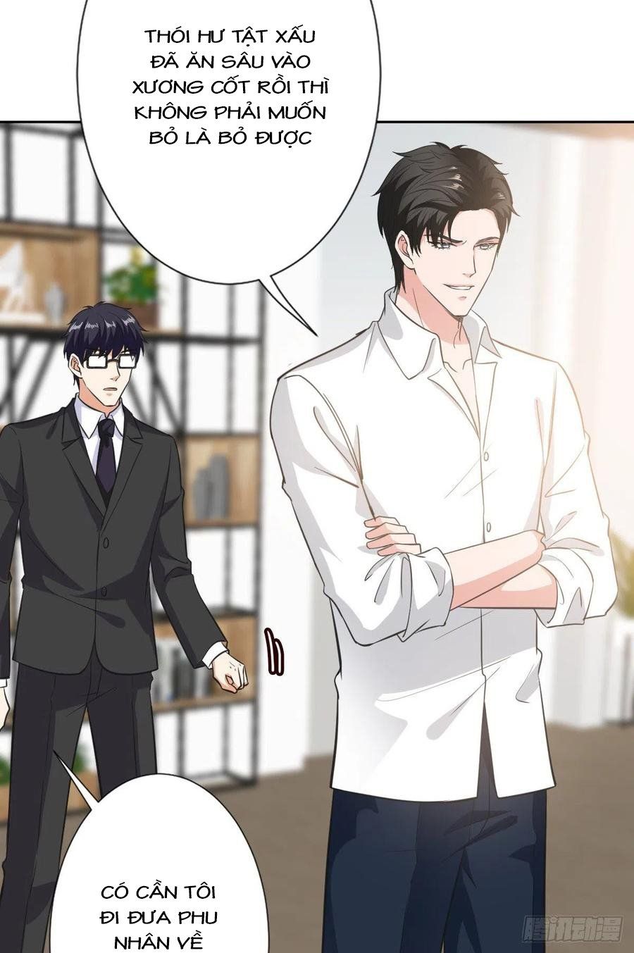 đọc truyện Ông Xã Kết Hôn Thử, Mạnh Thêm Chút Nữa Đi Chương 198 ảnh 13 tại Thiên Thai Truyện