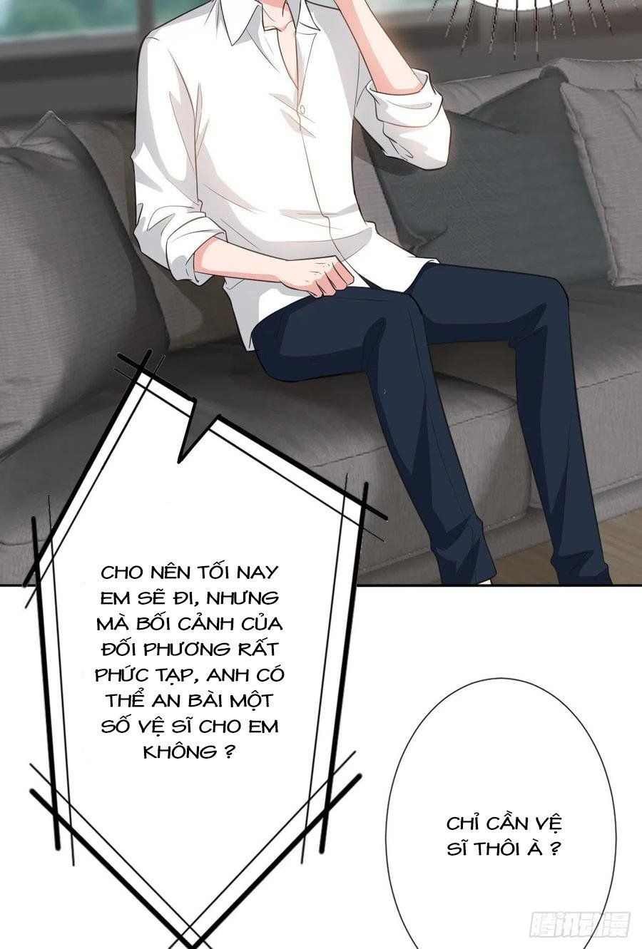 đọc truyện Ông Xã Kết Hôn Thử, Mạnh Thêm Chút Nữa Đi Chương 198 ảnh 5 tại Thiên Thai Truyện