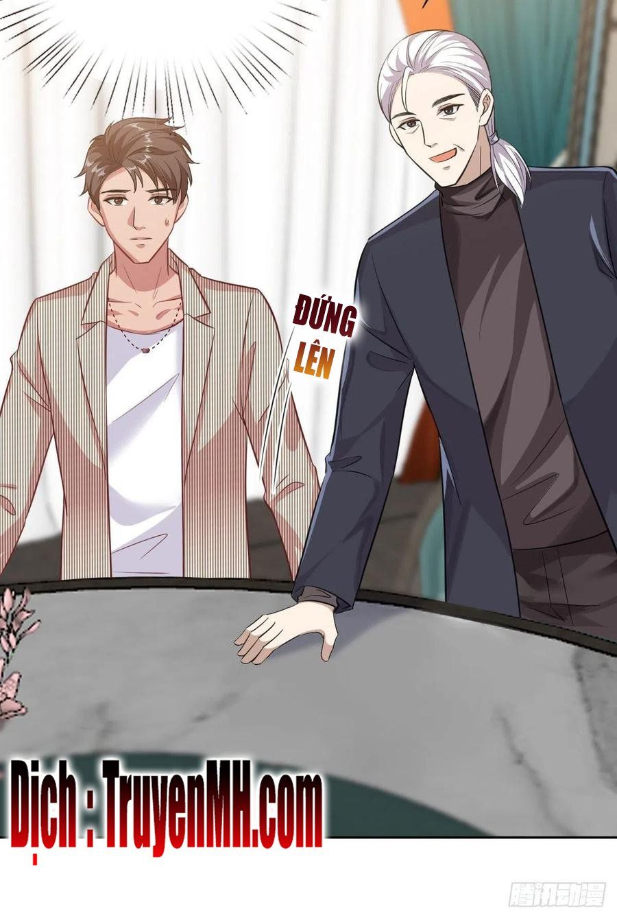 đọc truyện Ông Xã Kết Hôn Thử, Mạnh Thêm Chút Nữa Đi Chương 199 ảnh 13 tại Thiên Thai Truyện