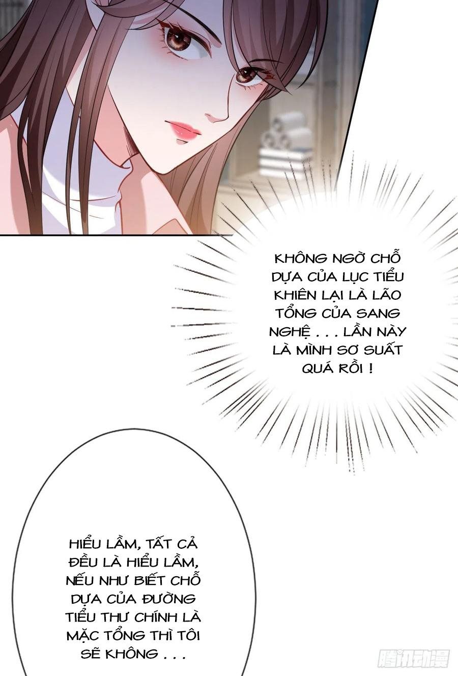 đọc truyện Ông Xã Kết Hôn Thử, Mạnh Thêm Chút Nữa Đi Chương 199 ảnh 16 tại Thiên Thai Truyện