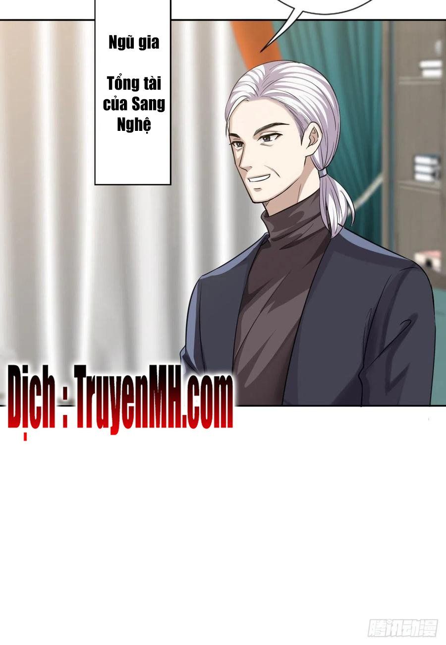 đọc truyện Ông Xã Kết Hôn Thử, Mạnh Thêm Chút Nữa Đi Chương 199 ảnh 9 tại Thiên Thai Truyện