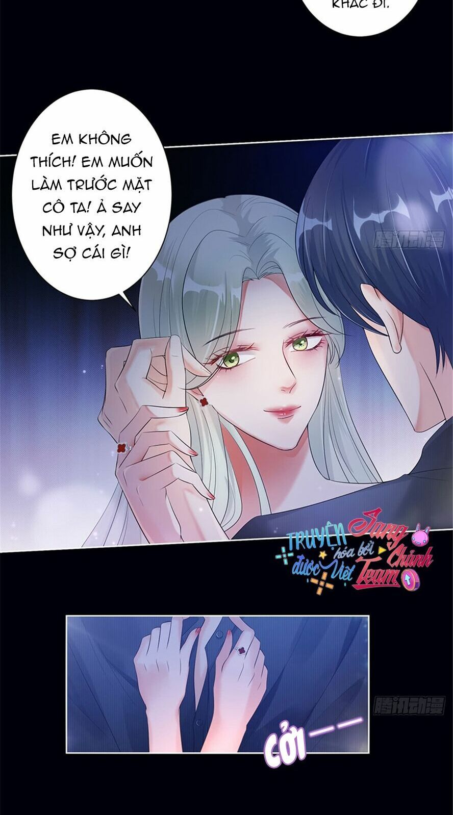 đọc truyện Ông Xã Kết Hôn Thử, Mạnh Thêm Chút Nữa Đi Chương 2 ảnh 14 tại Thiên Thai Truyện