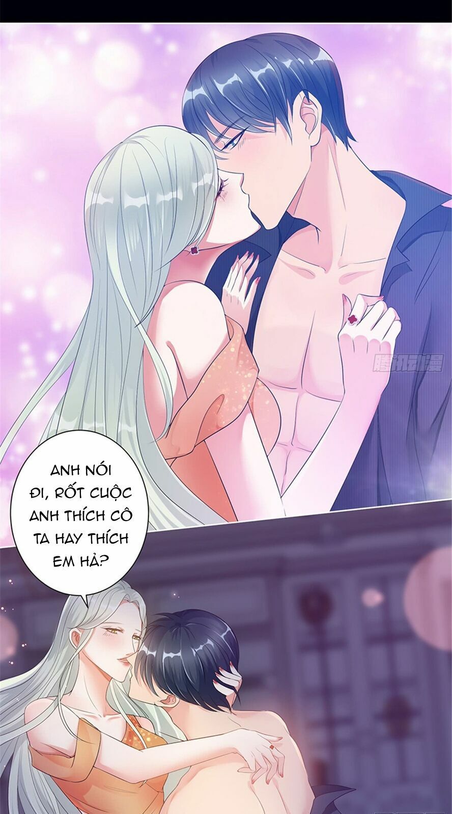 đọc truyện Ông Xã Kết Hôn Thử, Mạnh Thêm Chút Nữa Đi Chương 2 ảnh 15 tại Thiên Thai Truyện