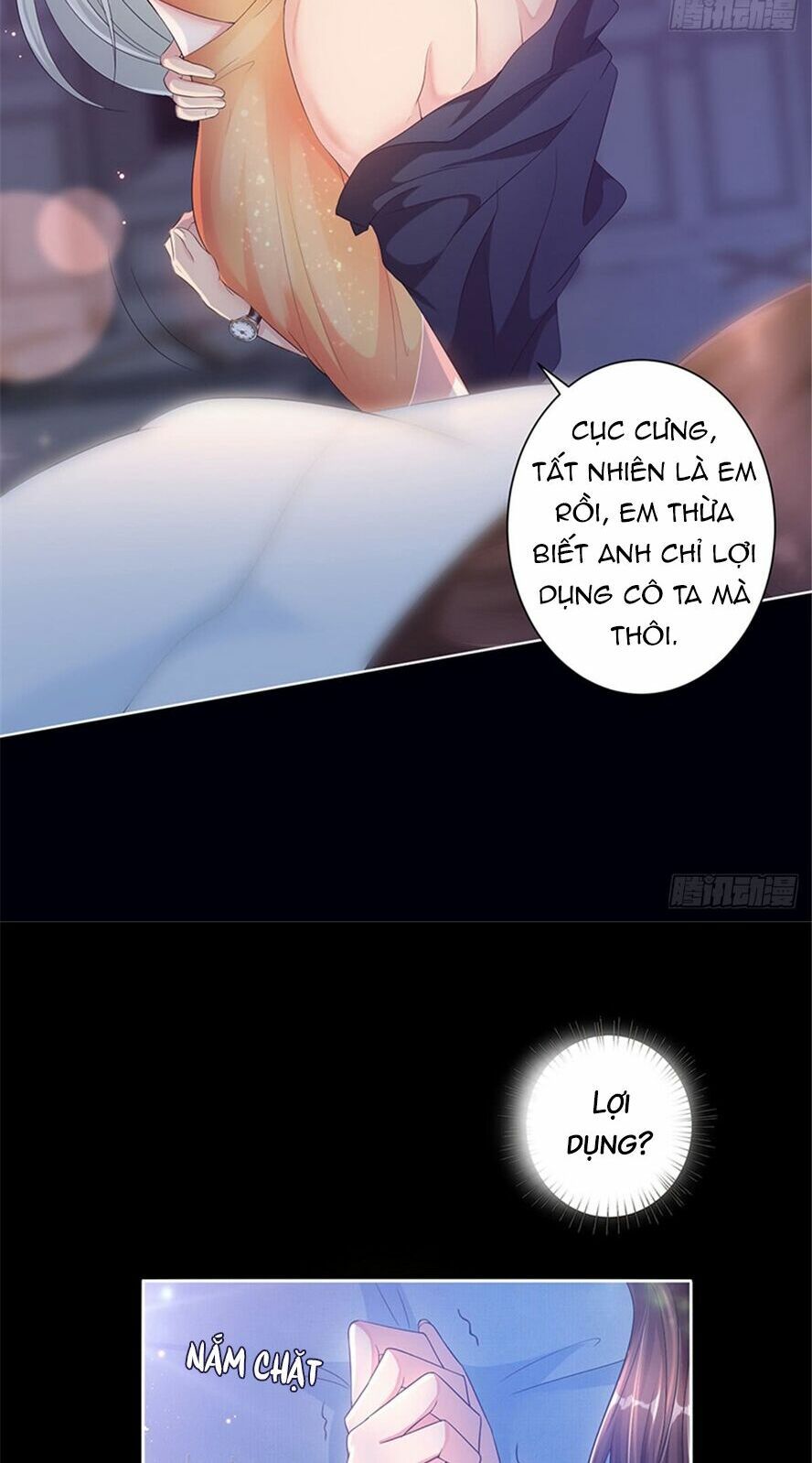 đọc truyện Ông Xã Kết Hôn Thử, Mạnh Thêm Chút Nữa Đi Chương 2 ảnh 16 tại Thiên Thai Truyện