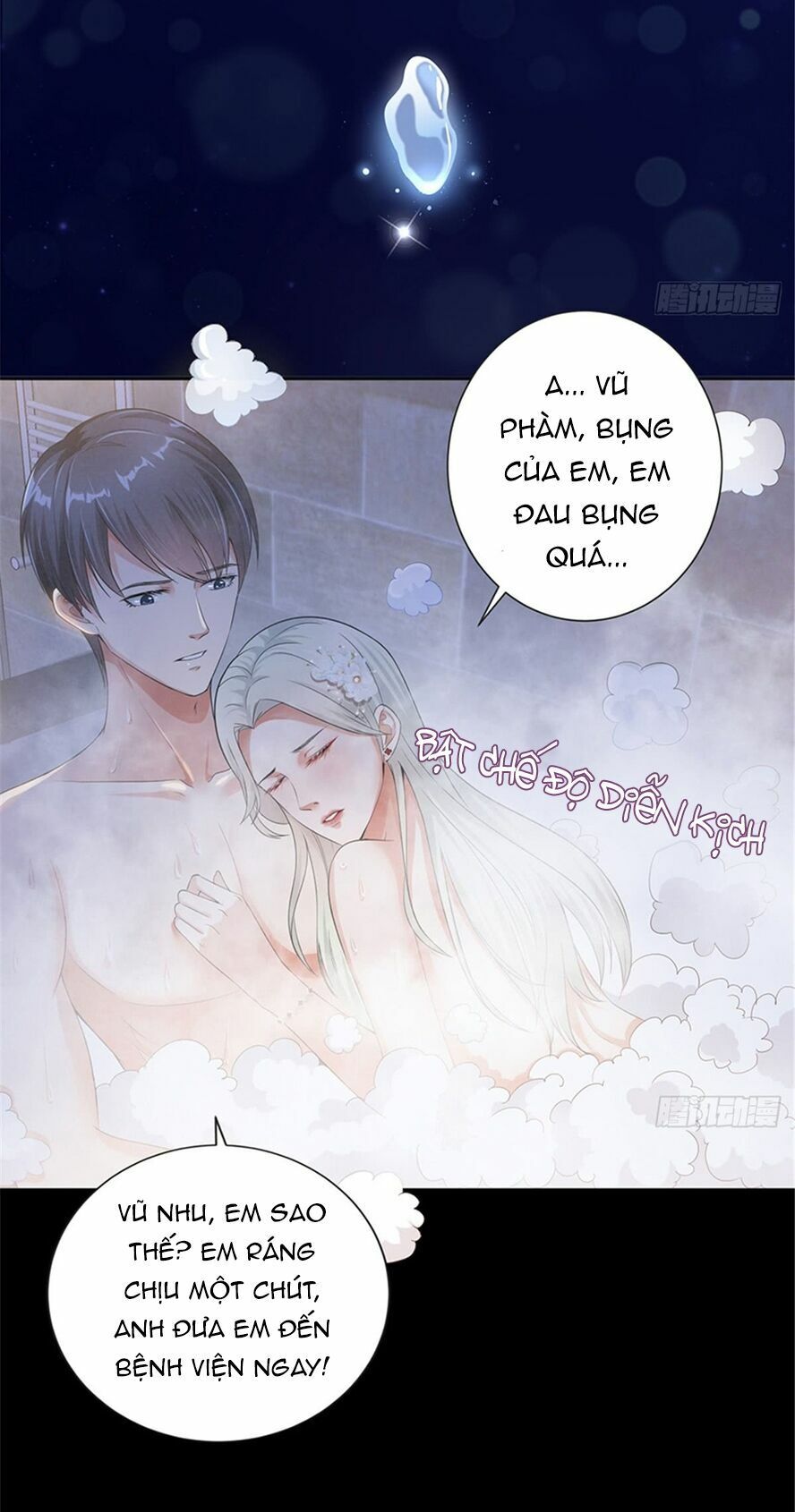 đọc truyện Ông Xã Kết Hôn Thử, Mạnh Thêm Chút Nữa Đi Chương 2 ảnh 24 tại Thiên Thai Truyện