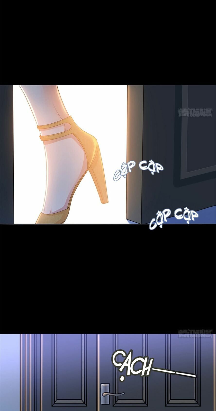 đọc truyện Ông Xã Kết Hôn Thử, Mạnh Thêm Chút Nữa Đi Chương 2 ảnh 25 tại Thiên Thai Truyện