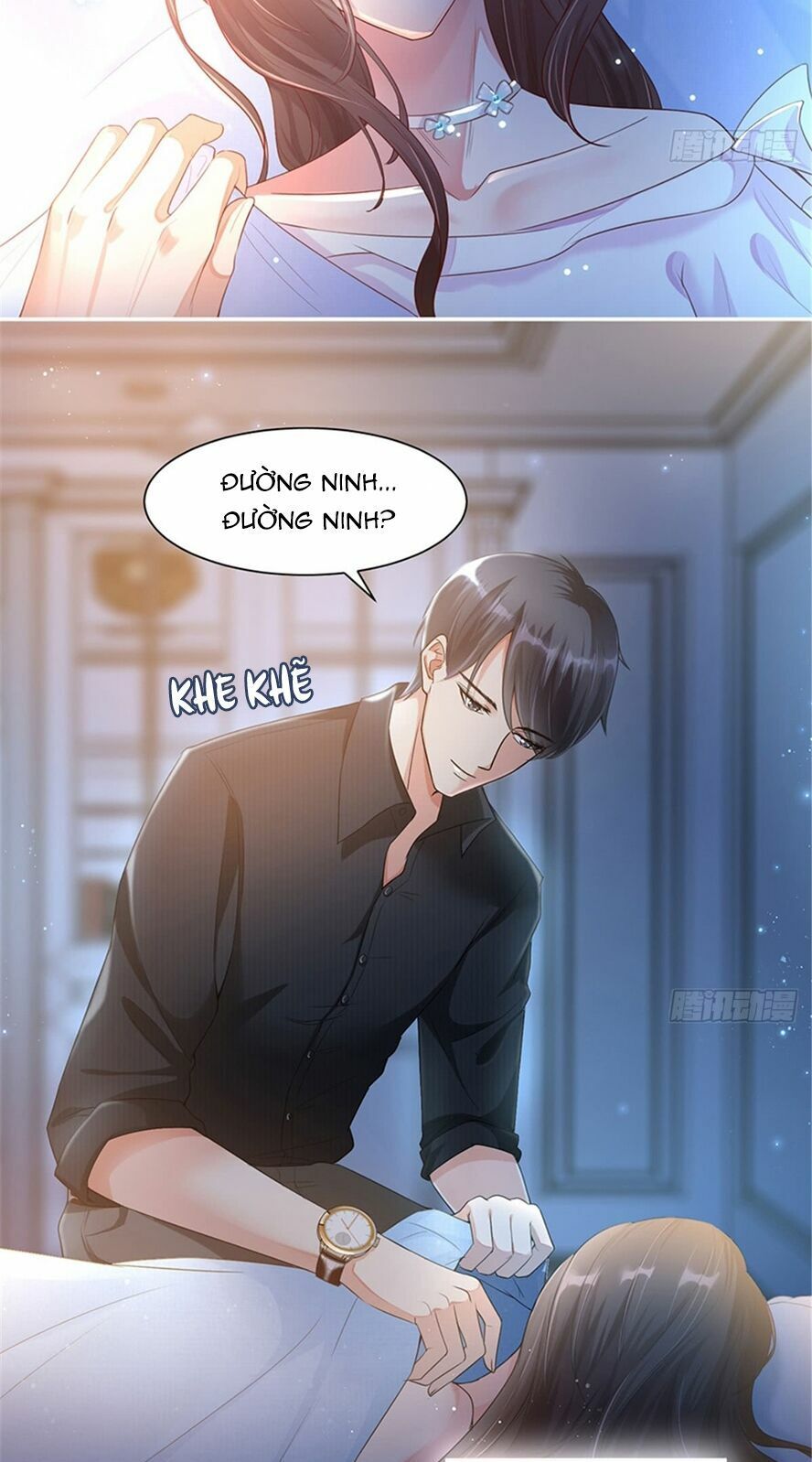 đọc truyện Ông Xã Kết Hôn Thử, Mạnh Thêm Chút Nữa Đi Chương 2 ảnh 7 tại Thiên Thai Truyện