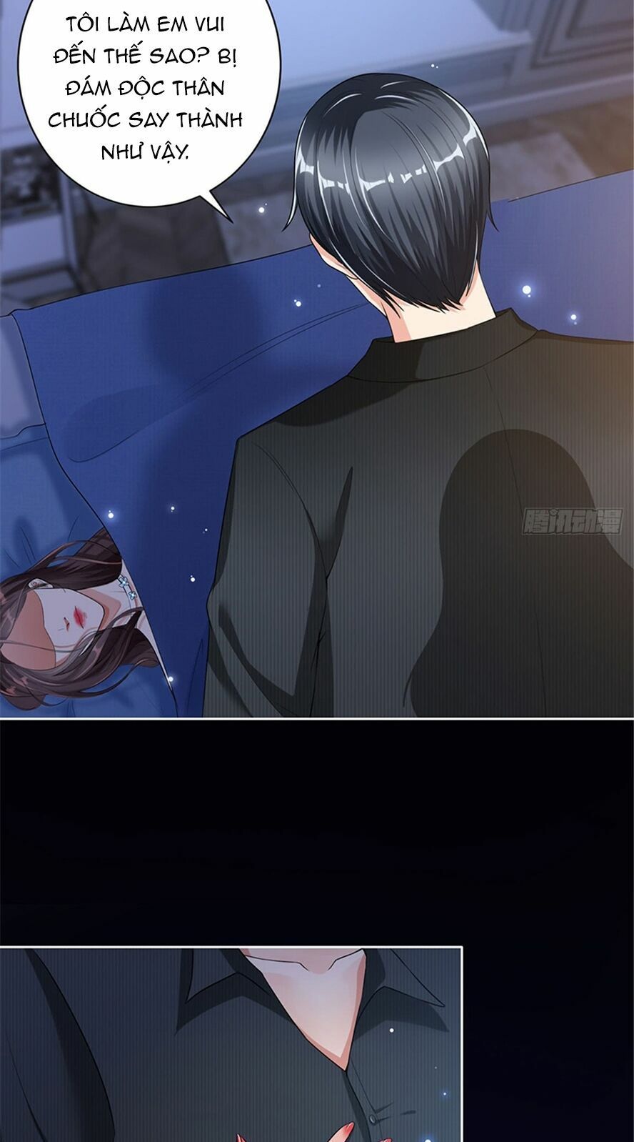 đọc truyện Ông Xã Kết Hôn Thử, Mạnh Thêm Chút Nữa Đi Chương 2 ảnh 9 tại Thiên Thai Truyện