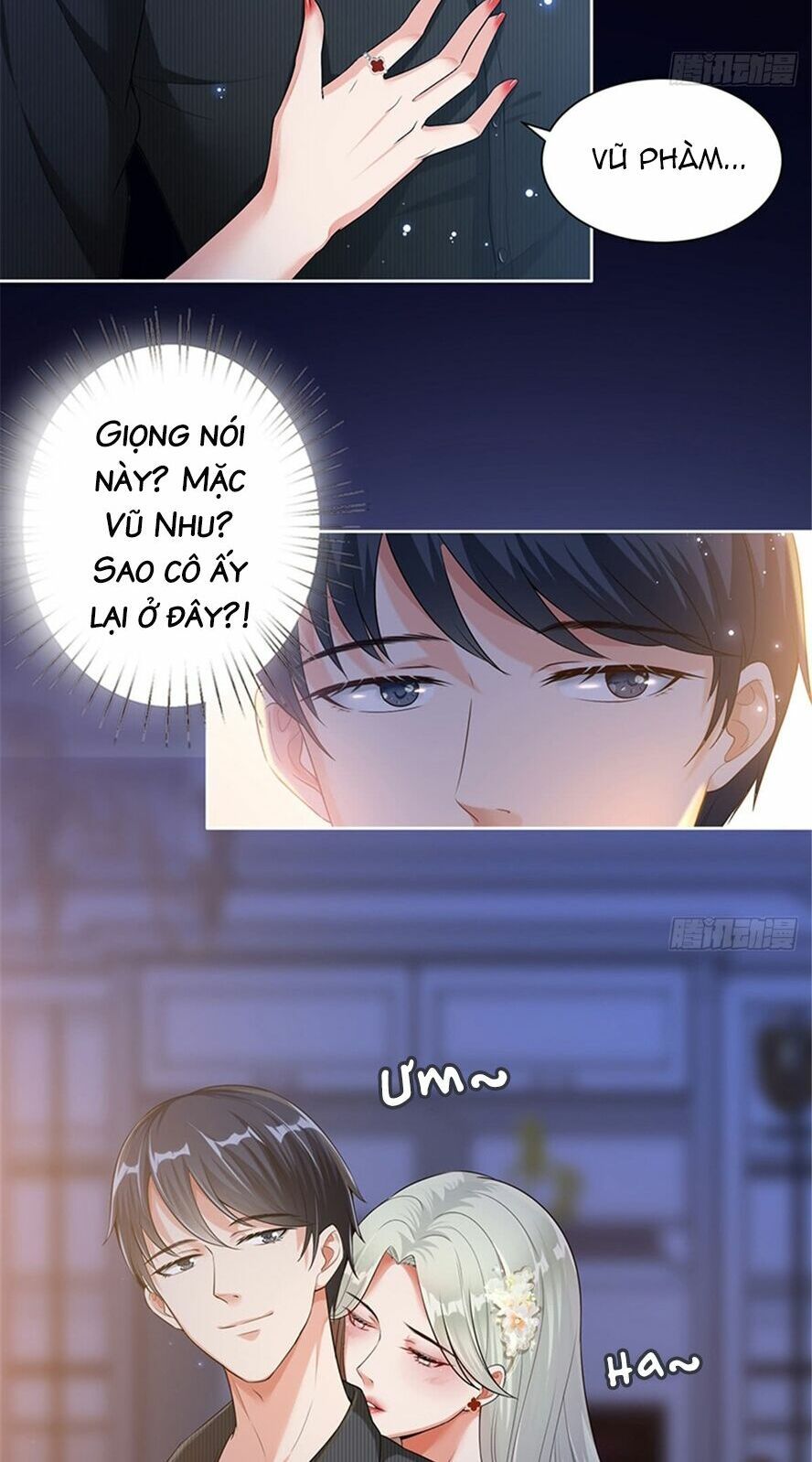 đọc truyện Ông Xã Kết Hôn Thử, Mạnh Thêm Chút Nữa Đi Chương 2 ảnh 10 tại Thiên Thai Truyện