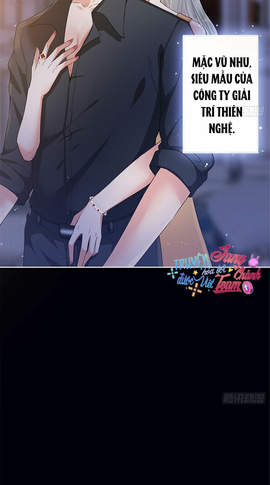 đọc truyện Ông Xã Kết Hôn Thử, Mạnh Thêm Chút Nữa Đi Chương 2 ảnh 11 tại Thiên Thai Truyện