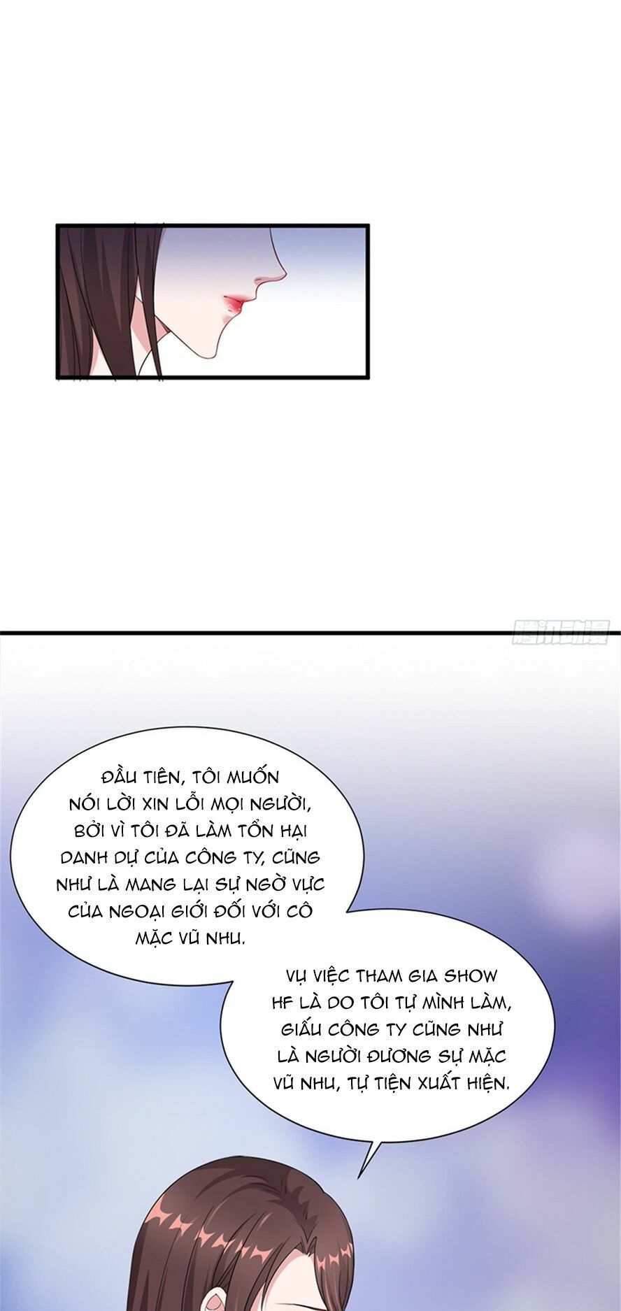 đọc truyện Ông Xã Kết Hôn Thử, Mạnh Thêm Chút Nữa Đi Chương 20 ảnh 3 tại Thiên Thai Truyện