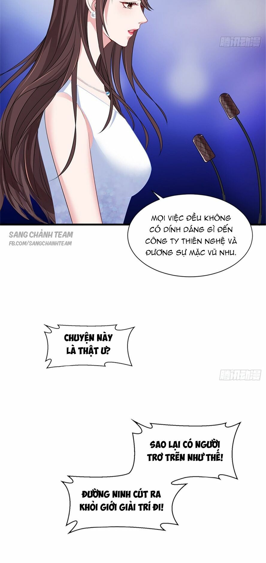 đọc truyện Ông Xã Kết Hôn Thử, Mạnh Thêm Chút Nữa Đi Chương 20 ảnh 4 tại Thiên Thai Truyện