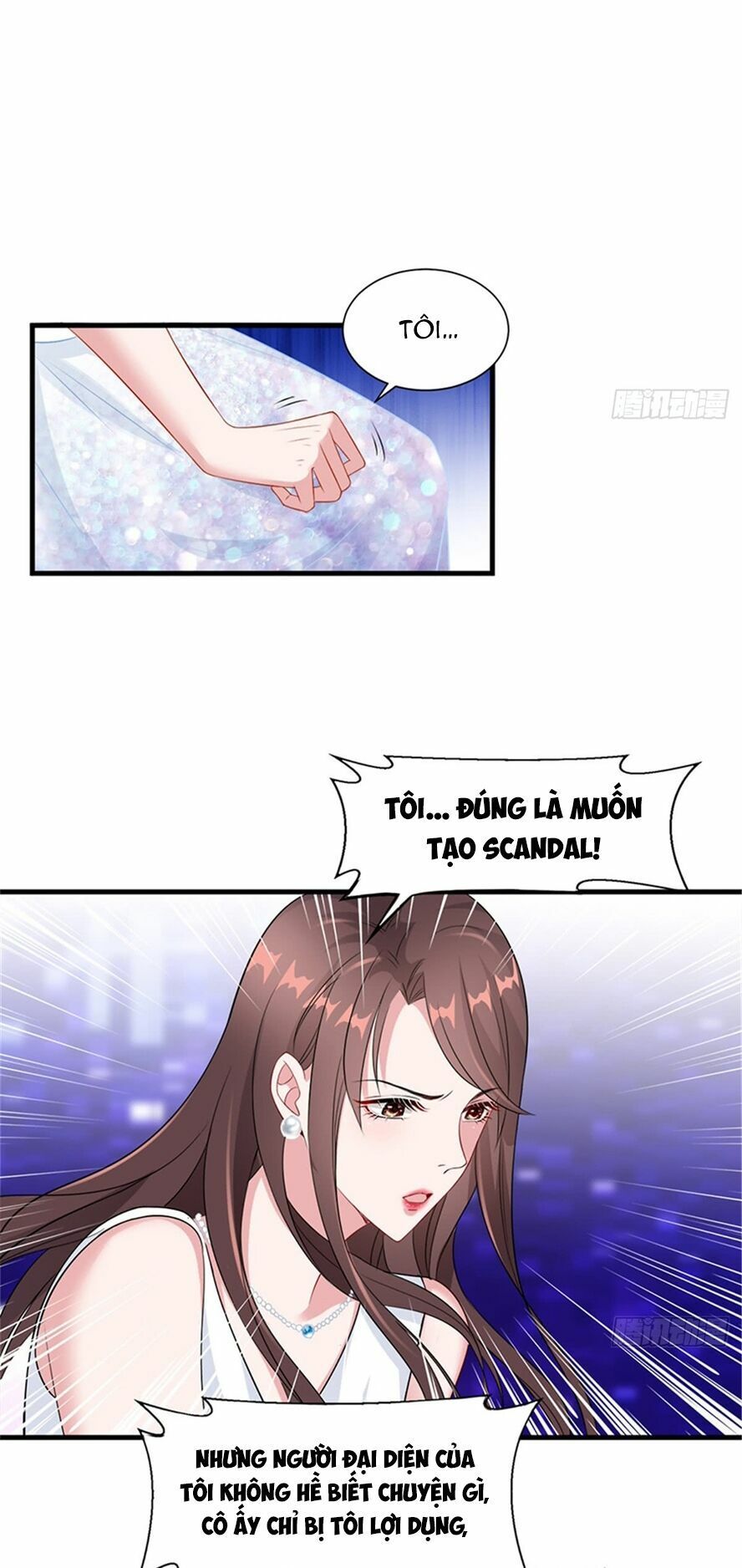 đọc truyện Ông Xã Kết Hôn Thử, Mạnh Thêm Chút Nữa Đi Chương 20 ảnh 5 tại Thiên Thai Truyện