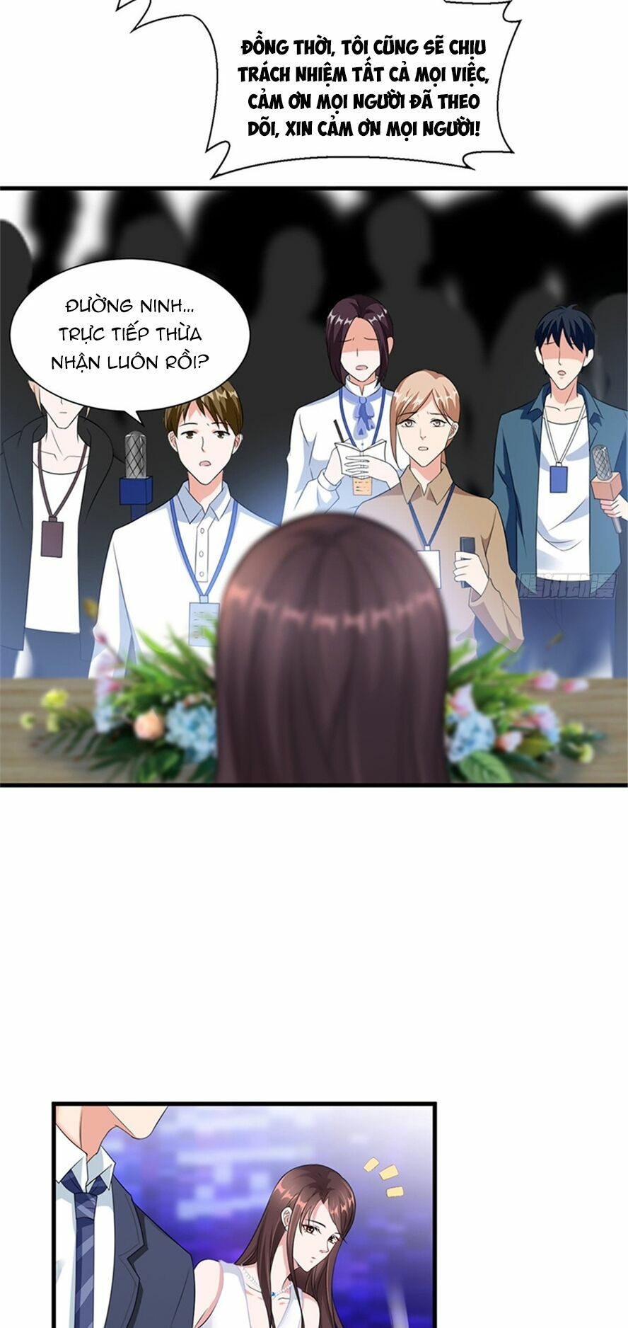 đọc truyện Ông Xã Kết Hôn Thử, Mạnh Thêm Chút Nữa Đi Chương 20 ảnh 6 tại Thiên Thai Truyện