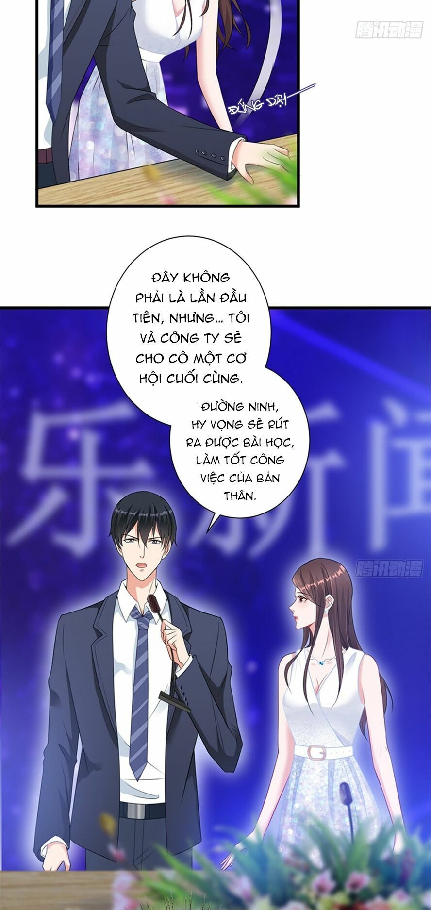 đọc truyện Ông Xã Kết Hôn Thử, Mạnh Thêm Chút Nữa Đi Chương 20 ảnh 7 tại Thiên Thai Truyện