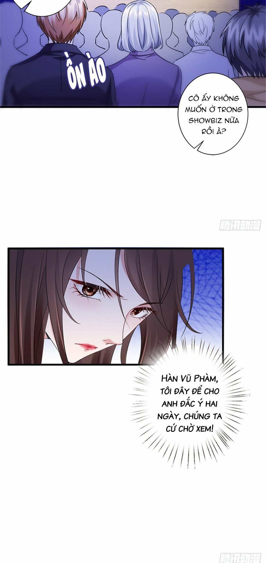 đọc truyện Ông Xã Kết Hôn Thử, Mạnh Thêm Chút Nữa Đi Chương 20 ảnh 9 tại Thiên Thai Truyện