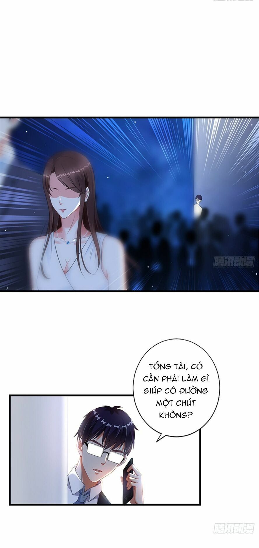 đọc truyện Ông Xã Kết Hôn Thử, Mạnh Thêm Chút Nữa Đi Chương 20 ảnh 10 tại Thiên Thai Truyện